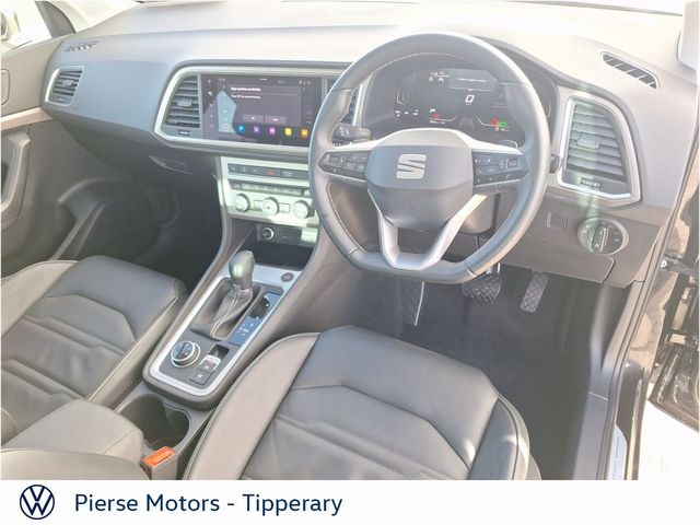 Image for 2025 SEAT Ateca 2.0TDI 150hp DSG Xperience