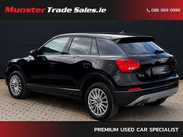 Image for 2017 Audi Q2 1.6 TDI 115 S-Tronic