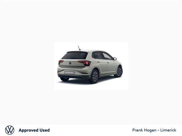 Image for 2026 Volkswagen Polo EDITION 75 FROM €259PM ON PCP INCLUDING 3 SERVICES