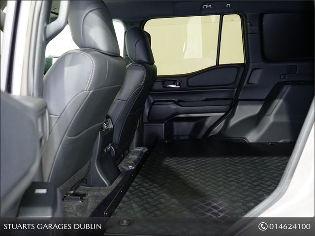 Image for 2025 Toyota Landcruiser LWB Auto (N1)