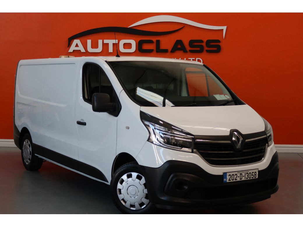 Image for 2020 Renault Trafic LL30 Energy DCI 120 Business P #39