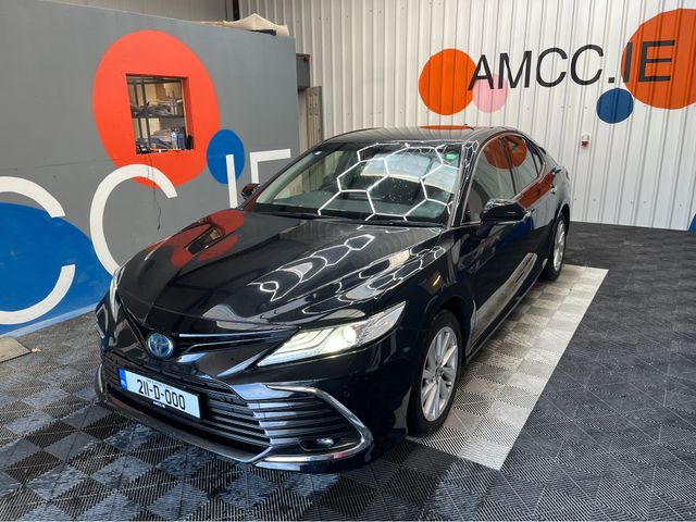 Image for 2021 Toyota Camry €26950 2021 TOYOTA CAMRY G 2.5 AUTOMATIC / CRUISE CONTROL / REVERSE CAMERA / ELECTRIC SEATS AND MORE