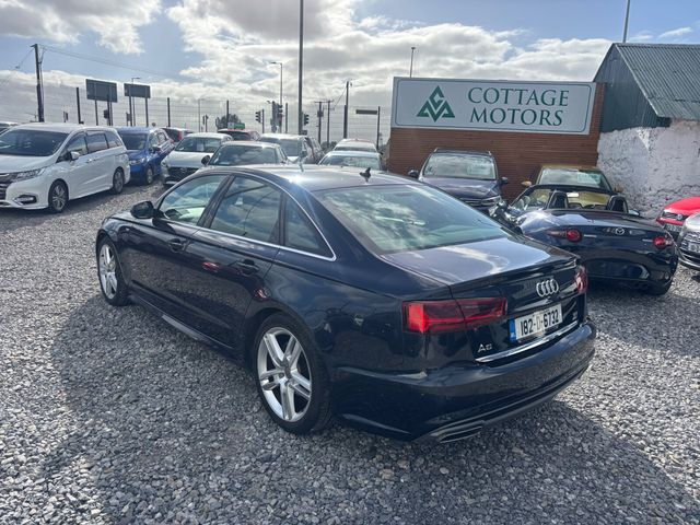 Image for 2018 Audi A6 2.0TDI 150 Ultra S-Tronic S Line