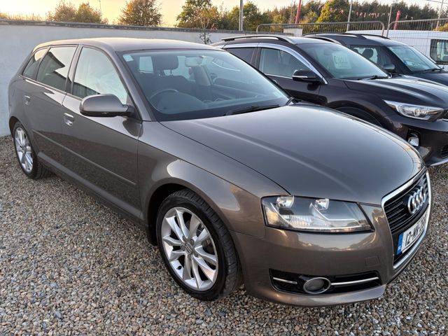 Image for 2012 Audi A3 1.6 TDI 105 Sport €3995