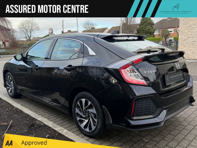 Image for 2018 Honda Civic 