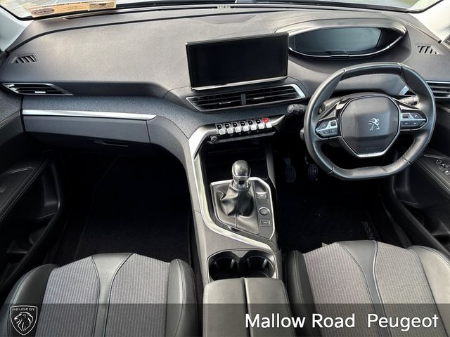 Image for 2021 Peugeot 3008 FL ALLURE 1.2 130 6.3 4DR