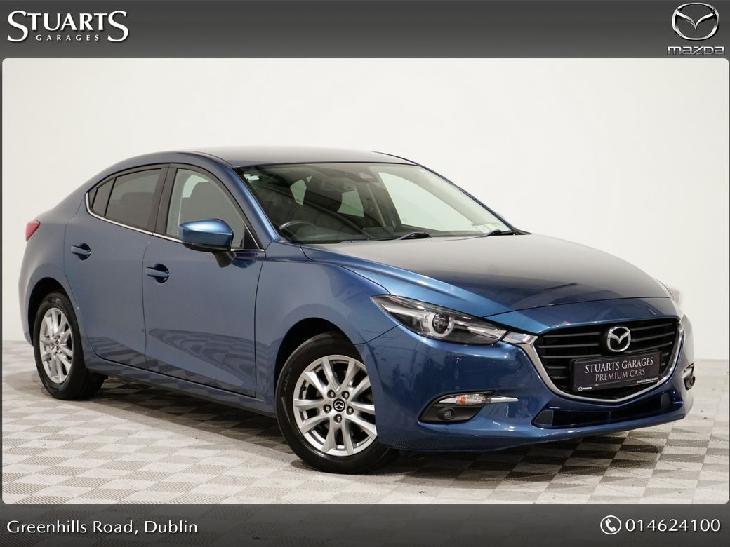 Image for 2019 Mazda Mazda3 1.5D EXECUTIVE SE 4DR*, HEATED SEATS, CRUISE & CLIMATE CONTROL, LED LIGHTS, AUTO LIGHTS & WIPERS, B/T, REAR PARKING SENSORS*