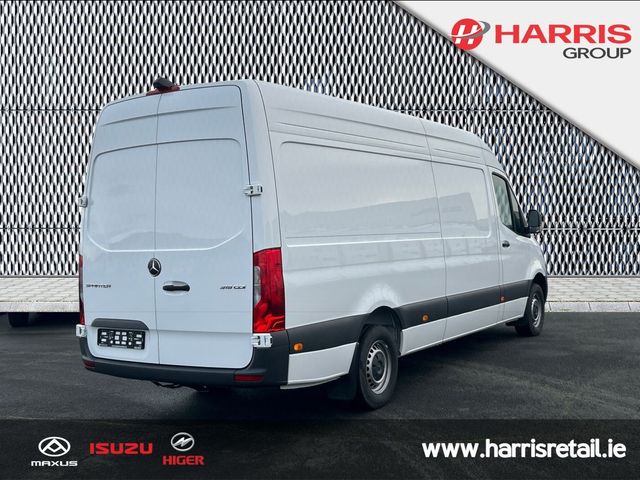 Image for 2024 Mercedes-Benz Sprinter 315 Select CDI RWD