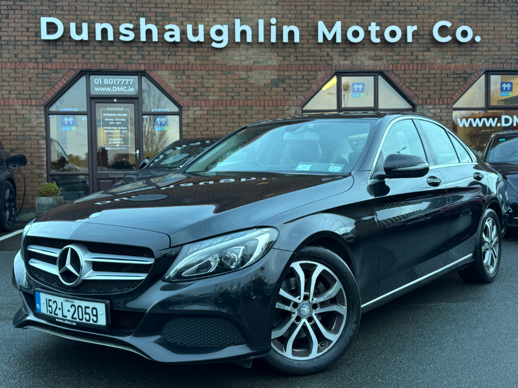 Image for 2015 Mercedes-Benz C Class C220 D SPORT AUTO *NEW MODEL*