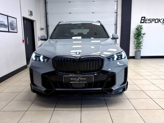 Image for 2025 BMW X5 XDRIVE50E M SPORT
