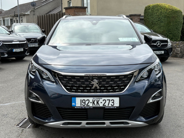 Image for 2019 Peugeot 5008 GT-Line 1.5 Blue HDI *7 Seater*
