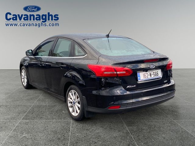 Image for 2016 Ford Focus 1.0 Ecoboost Turbo 125PS Titanium
