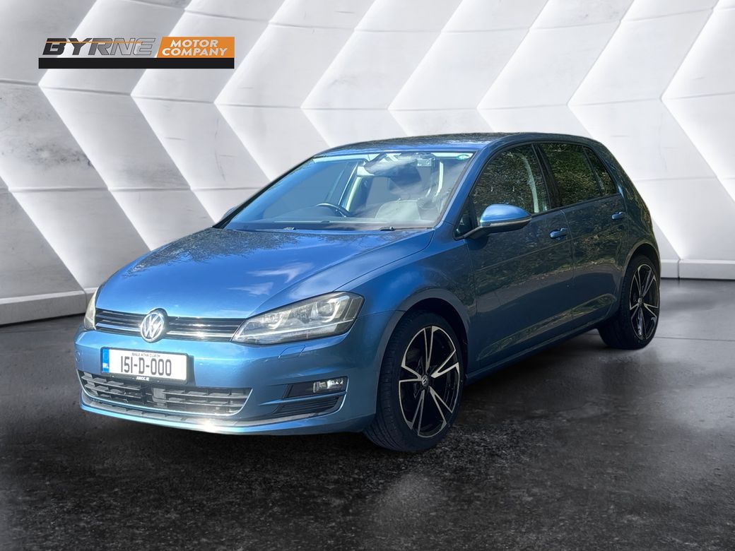 Image for 2015 Volkswagen Golf 1.2 TSI AUTO