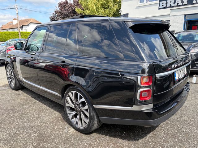 Image for 2021 Land Rover Range Rover RANGE ROVER WESTMINSTER P400E HYBRID AUTO
