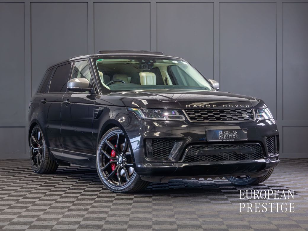 Image for 2019 Land Rover Range Rover Sport P400e