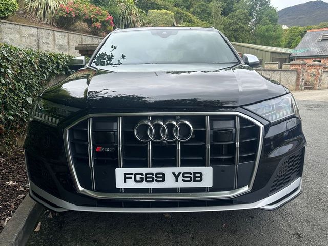 Image for 2019 Audi Q7 SQ7 TDI QUATTRO