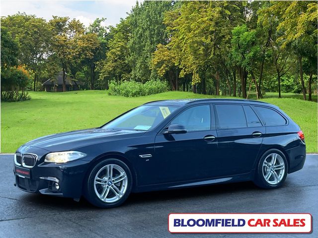 Image for 2016 BMW 5 Series 5 SERIES MSPORT , ESTATE // LOW MILEAGE