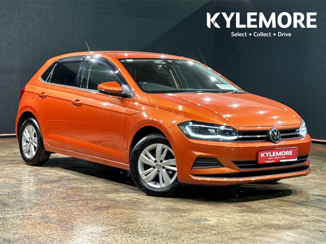 Image for 2020 Volkswagen Polo AUTOMATIC 1.0L TFSI - CRUISE CONTROL - A/C HEATING CONTROLS - ALLOY WHEELS