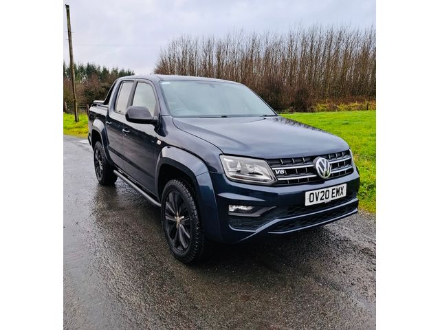 Image for 2020 Volkswagen Amarok 