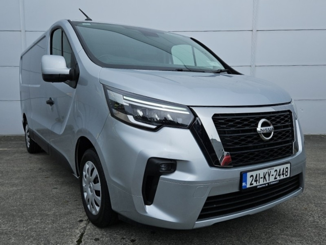 Image for 2024 Nissan Primastar L2H1 130 SV 6E