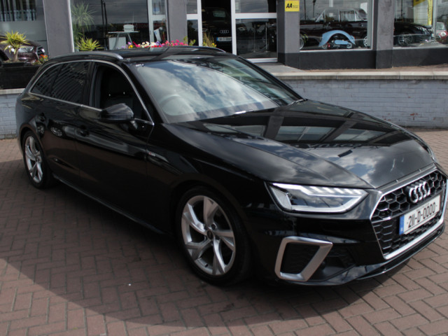 Image for 2021 Audi A4 S-LINE 5DR HATCHBACK AUTOMATIC // WITH 124, 000 KM'S // BUY WITH CONFIDENCE AA AND SIMI APPROVED DEALER 2026 // FINANCE ARRANGED // ALL TRADE INS WELCOME //
