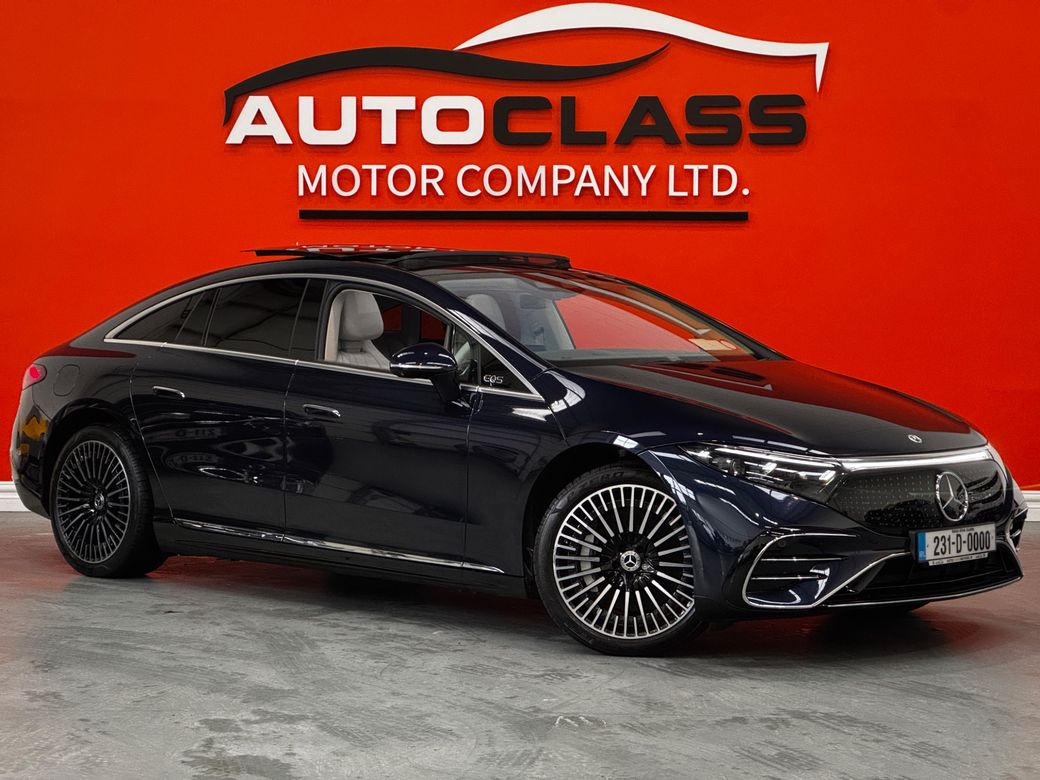 Image for 2023 Mercedes-Benz EQS EQS 450PLUS AMG LINE PREMIUM PLUS 