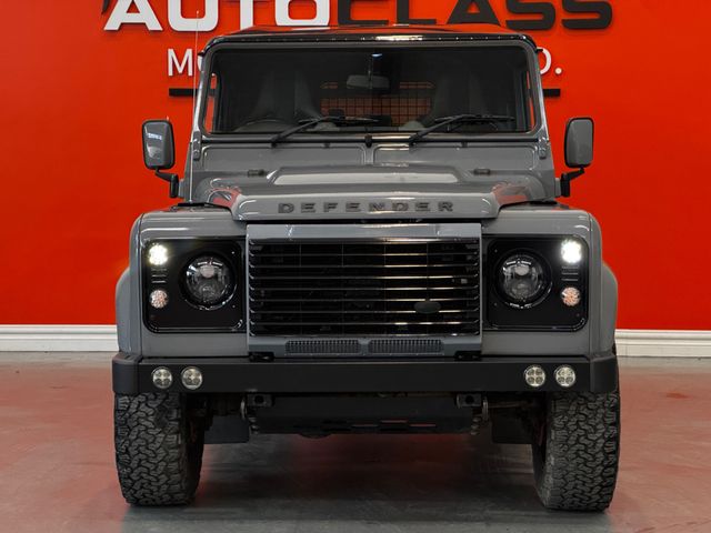 Image for 2015 Land Rover Defender TD XS UTILITY WAGON #87