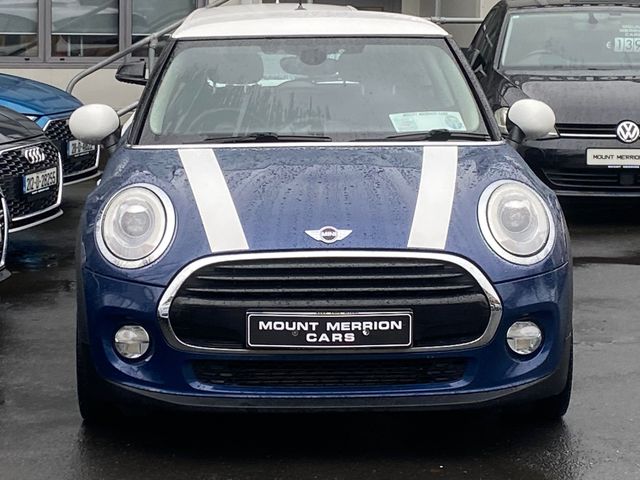 Image for 2016 Mini Hatch Cooper Manual 1.5petrol 3Dr