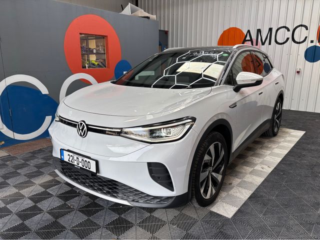 Image for 2022 Volkswagen ID.4 €26950! 2022 VW ID4 ONLY 16k KMs - Panoramic Roof - PRO model