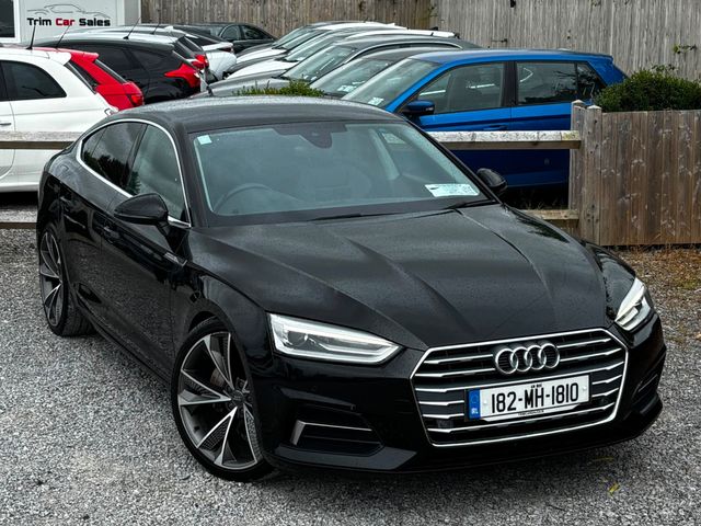 Image for 2018 Audi A5 2.0 TDI Sport Ultra 190PS 5DR Auto