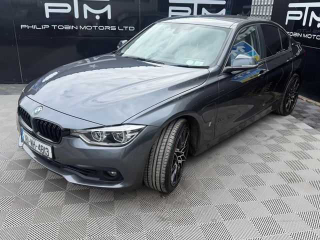 Image for 2018 BMW 3 Series 330 F30 E SE 4DR Auto