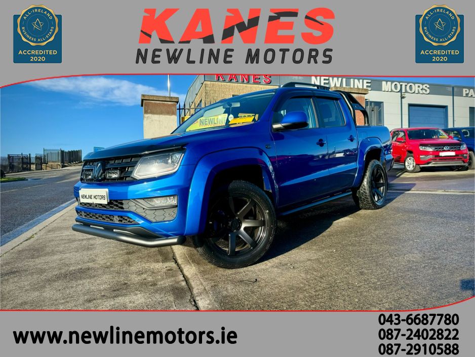 Image for 2021 Volkswagen Amarok HIGHLINE V6 TDI 4MOTION LOW LOW MILES!!