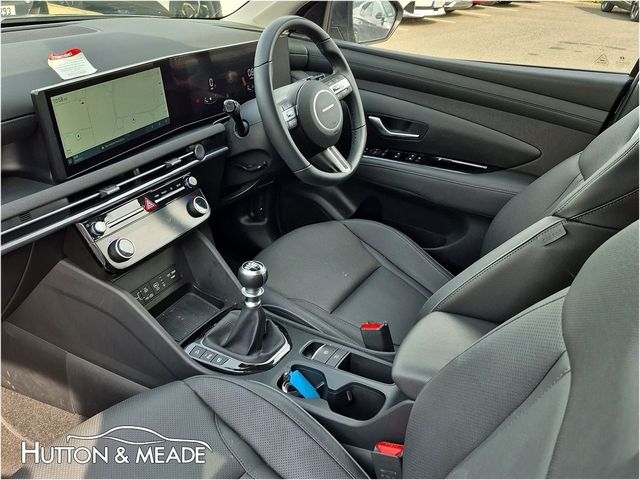 Image for 2026 Hyundai Tucson Executive 1.6 Diesel 5dr