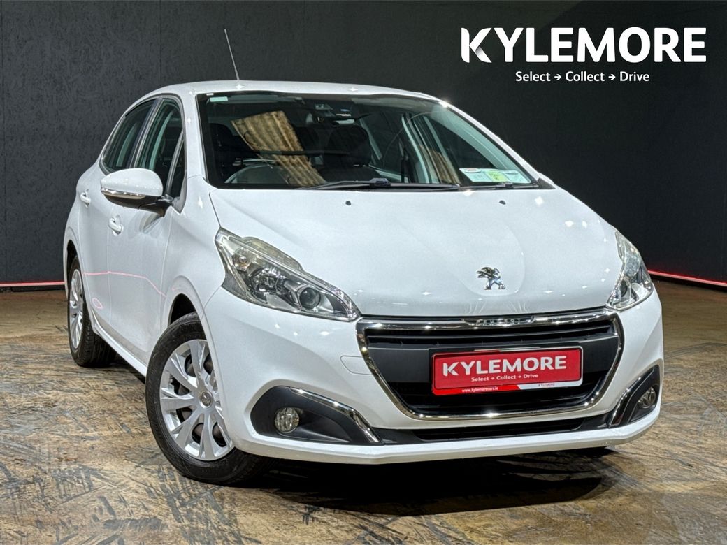 Image for 2016 Peugeot 208 1.2 AUTOMATIC