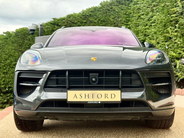 Image for 2021 Porsche Macan GTS GTS 4DR Auto