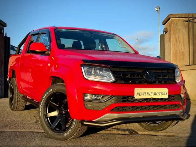Image for 2020 Volkswagen Amarok HIGHLINE V6 BLACK EDITION 73K MILES