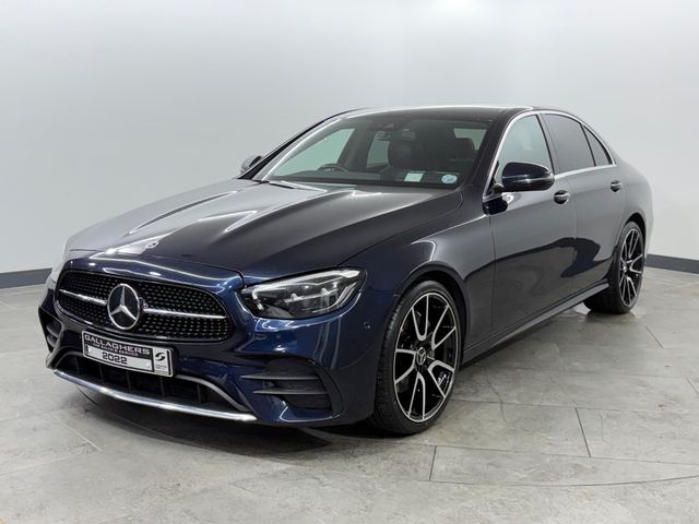 Image for 2022 Mercedes-Benz E Class (221) E220D AMG LINE AUTOMATIC