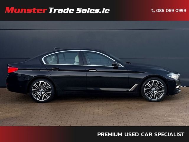 Image for 2017 BMW 5 Series 520D G30