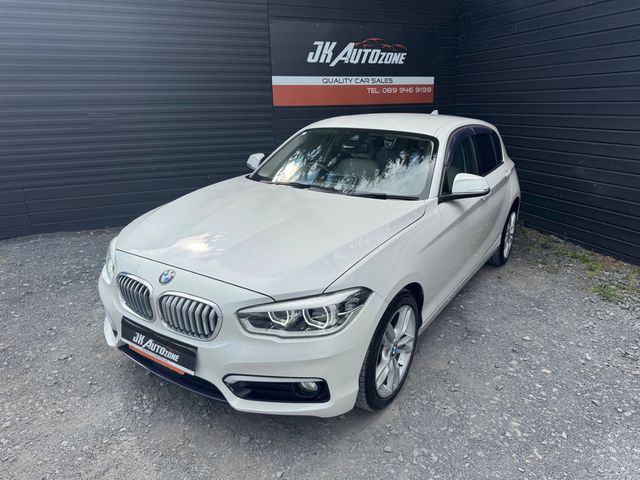Image for 2016 BMW 1 Series 118I FASHIONISTA