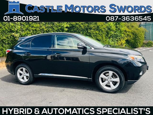 Image for 2010 Lexus RX450h 3.5 | PETROL HYBRID | AUTOMATIC
