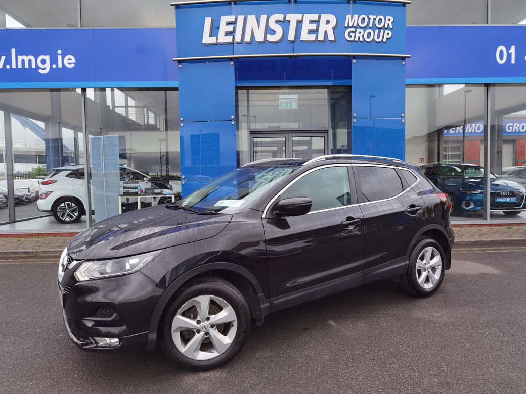Image for 2020 Nissan Qashqai 1.3 PETROL SE **PAN ROOF** - FINANCE AVAILABLE - CALL US TODAY ON 01 492 6566 OR 087-092 5525