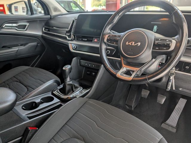 Image for 2022 Kia Sportage 1.6 CRDi SCR Diesel 115 hp K2 6MT