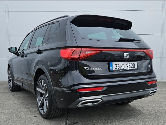 Image for 2023 SEAT Tarraco FR 2.0TDI 150hp 7 Seater