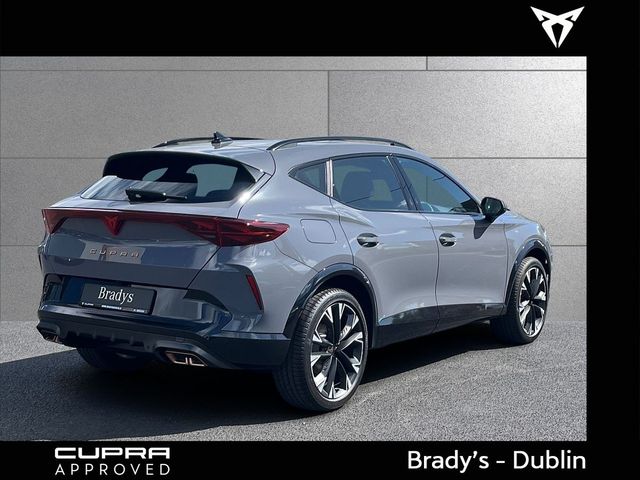 Image for 2026 Cupra Formentor DEMO **V2 e-Hybrid 204hp DSG *Skyline- Panoramic Sunroof* *5 YEAR CUPRA APPROVED WARRANTY*