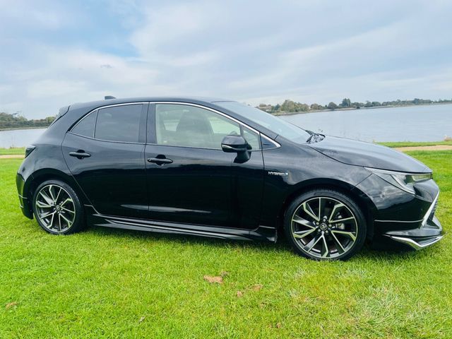 Image for 2019 Toyota Corolla SPORT / HYBRID / HUGE SPEC / FINANCE