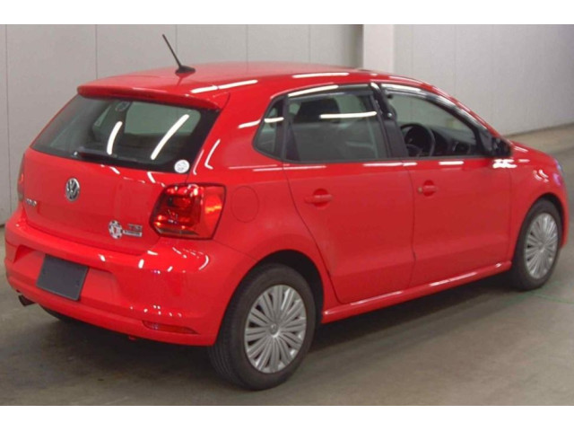 Image for 2015 Volkswagen Polo 2015 Volkswagen Polo 1.2 TSI Comfortline BlueMotion Automatic