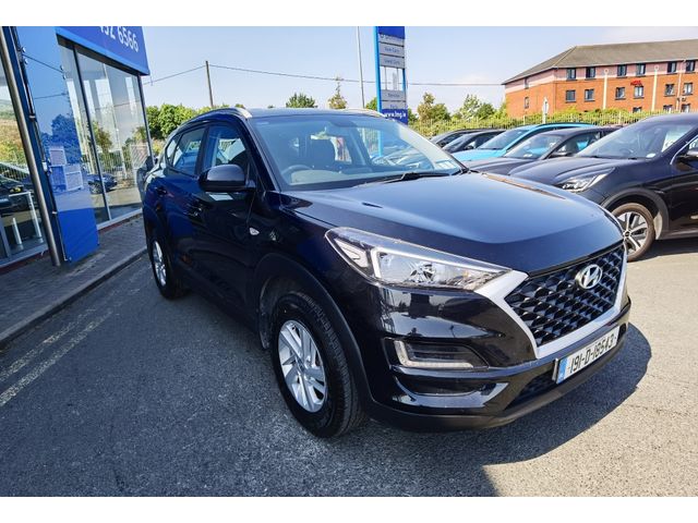 Image for 2019 Hyundai Tucson 1.6 COMFORT DIESEL - FINANCE AVAILABLE - CALL US TODAY ON 01 492 6566 OR 087-092 5525