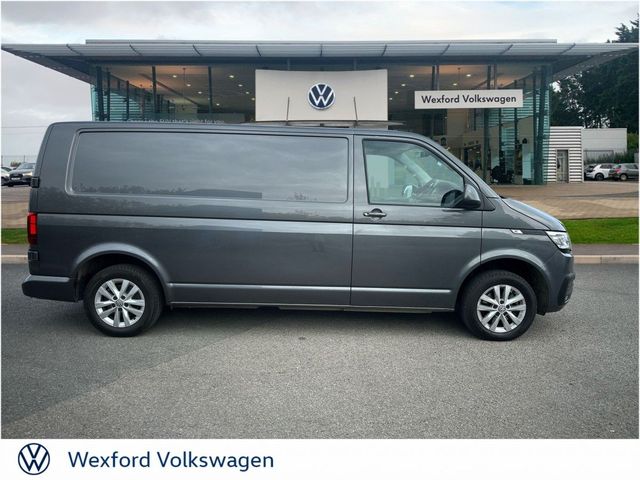 Image for 2021 Volkswagen Transporter HIGHLINE LWB 150BHP MANUAL