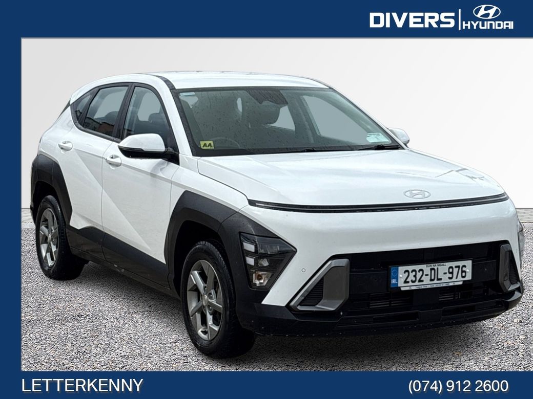 Image for 2023 Hyundai Kona Signature
