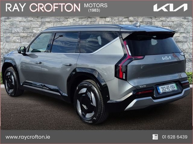 Image for 2026 Kia EV9 Earth RWD 7 SEAT *3.9% APR*
